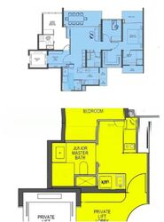 The Garden Residences (D19), Apartment #589380411